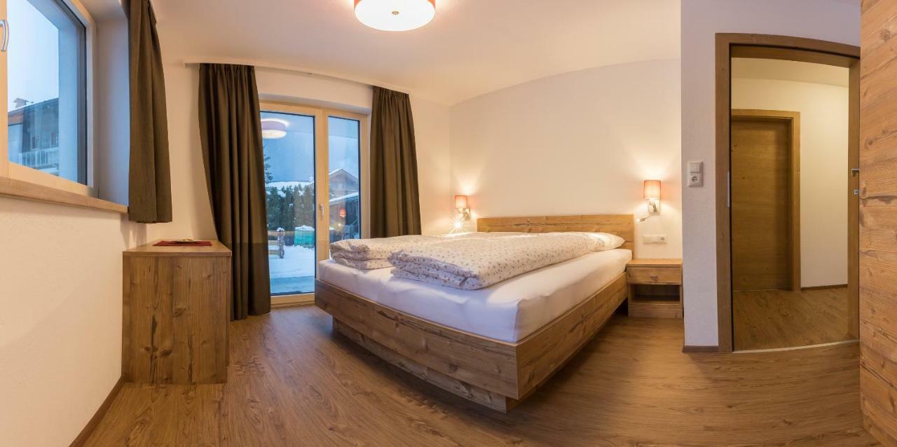 Apart Herzblut Mayrhofen Esterno foto