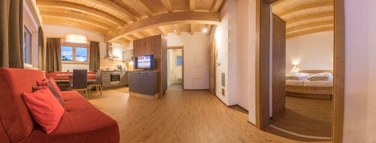 Apart Herzblut Mayrhofen Esterno foto