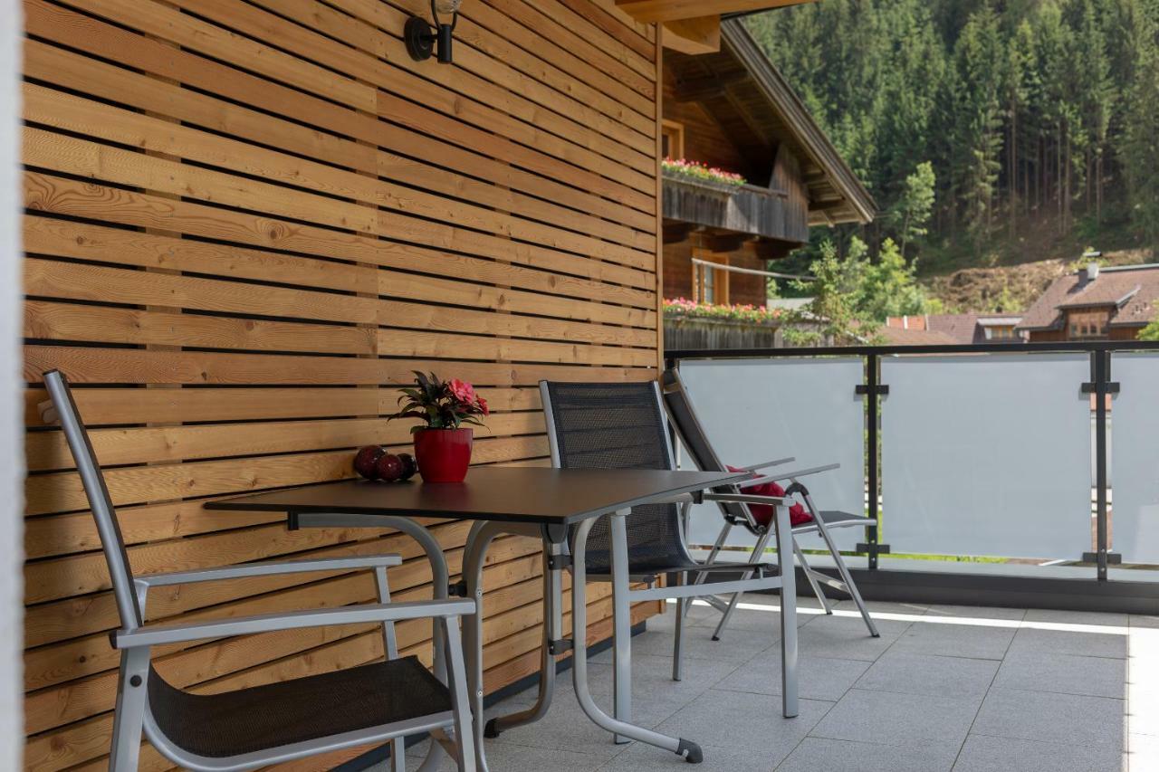 Apart Herzblut Mayrhofen Esterno foto