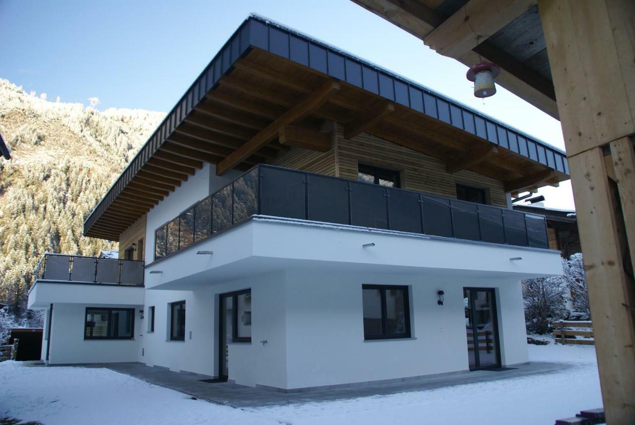 Apart Herzblut Mayrhofen Esterno foto